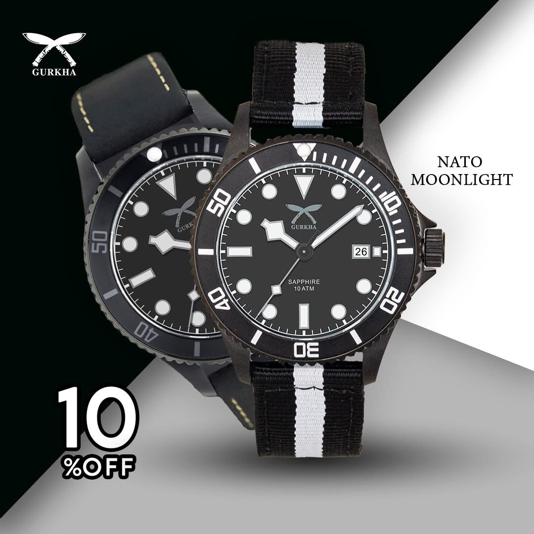 NATO Moon Light