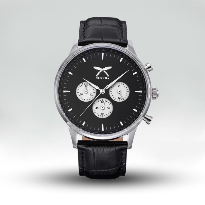 Urban Chrono Black
