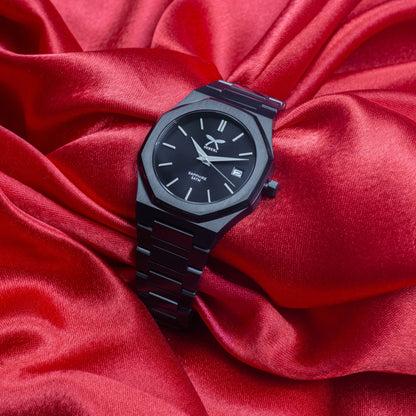 Gurkha Ladies Watch Black