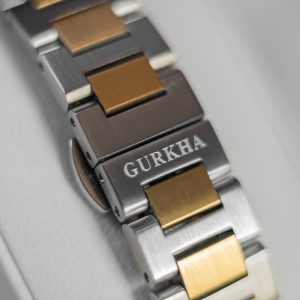 Gurkha Ladies Watch Golden Mix