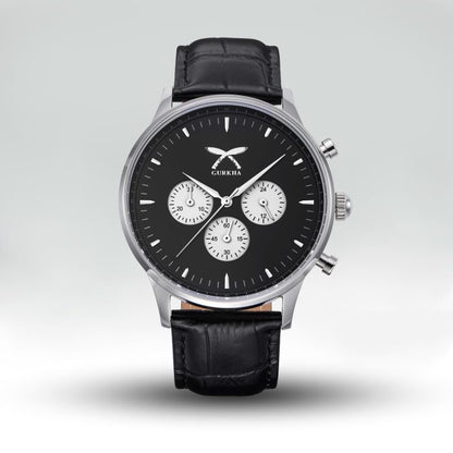 Urban Chrono Black