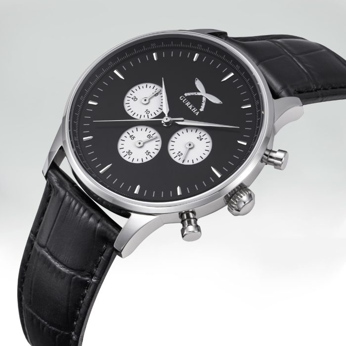 Urban Chrono Black