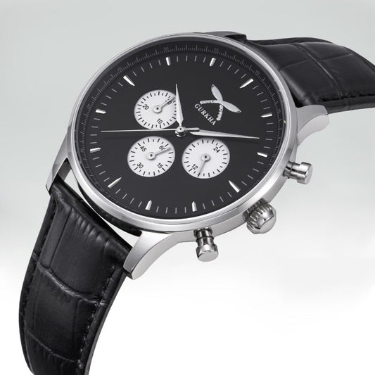 Urban Chrono Black